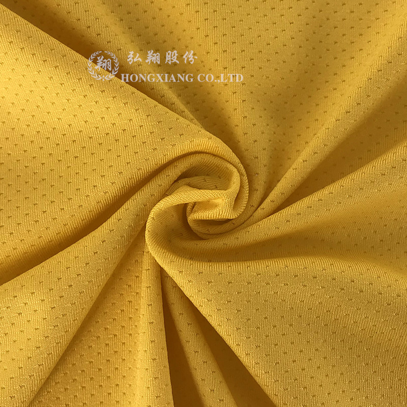 T021TB8 polyester spandex vải lưới hình bướm thể thao cho quần áo thể thao